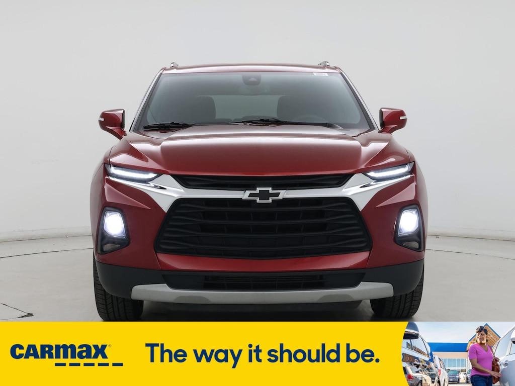 used 2021 Chevrolet Blazer car, priced at $22,998