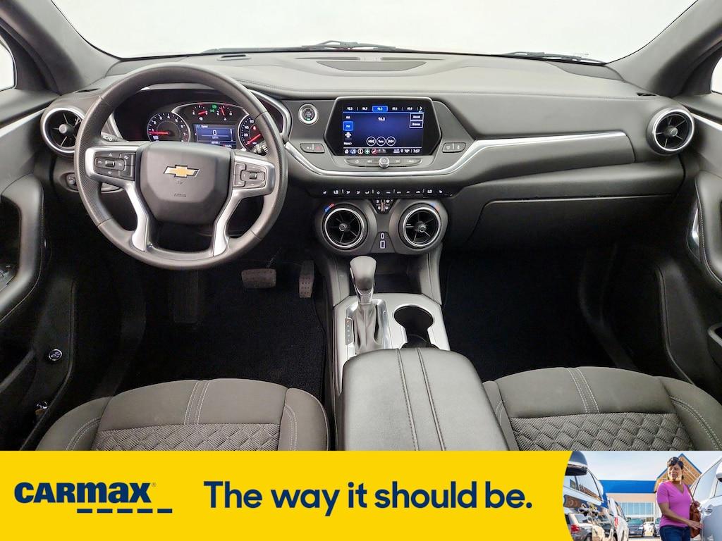 used 2021 Chevrolet Blazer car, priced at $22,998