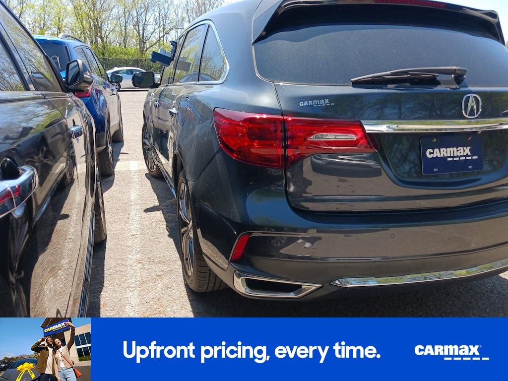 used 2020 Acura MDX car, priced at $24,998