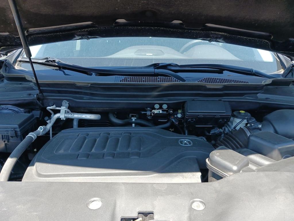 used 2020 Acura MDX car, priced at $24,998