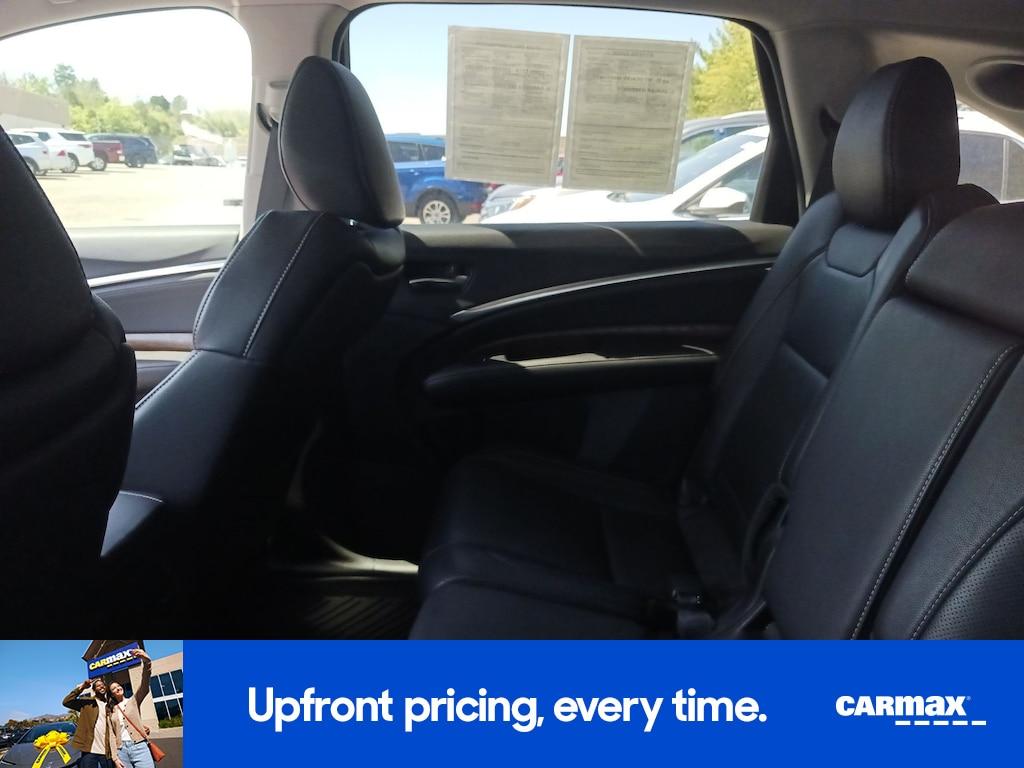 used 2020 Acura MDX car, priced at $24,998