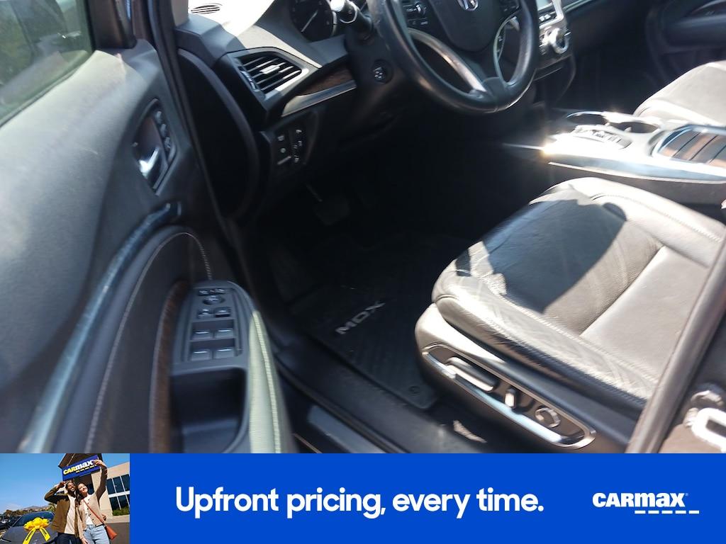 used 2020 Acura MDX car, priced at $24,998