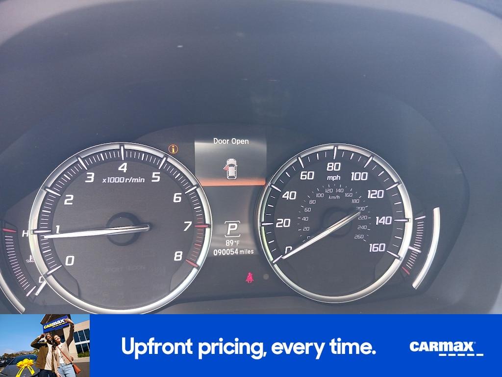 used 2020 Acura MDX car, priced at $24,998