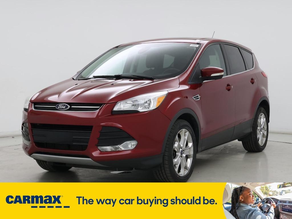 used 2013 Ford Escape car, priced at $12,998