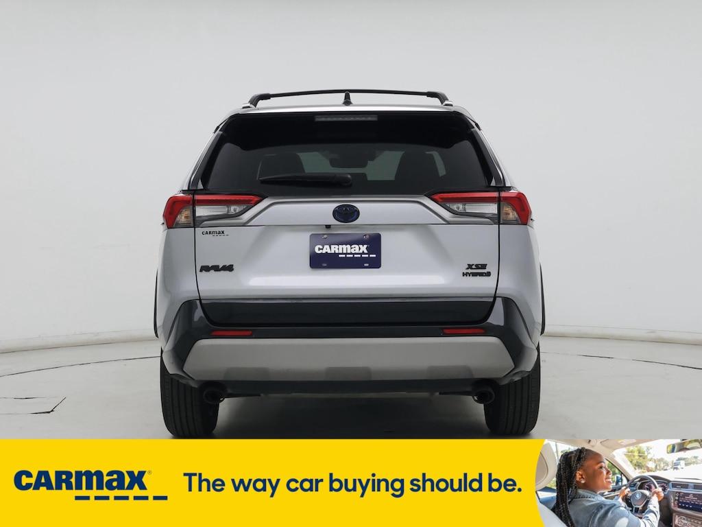 used 2024 Toyota RAV4 Hybrid car, priced at $40,998
