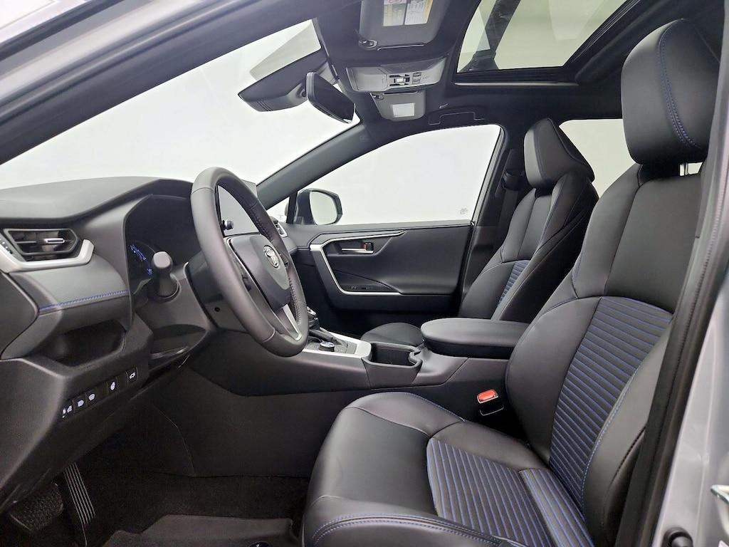 used 2024 Toyota RAV4 Hybrid car, priced at $40,998