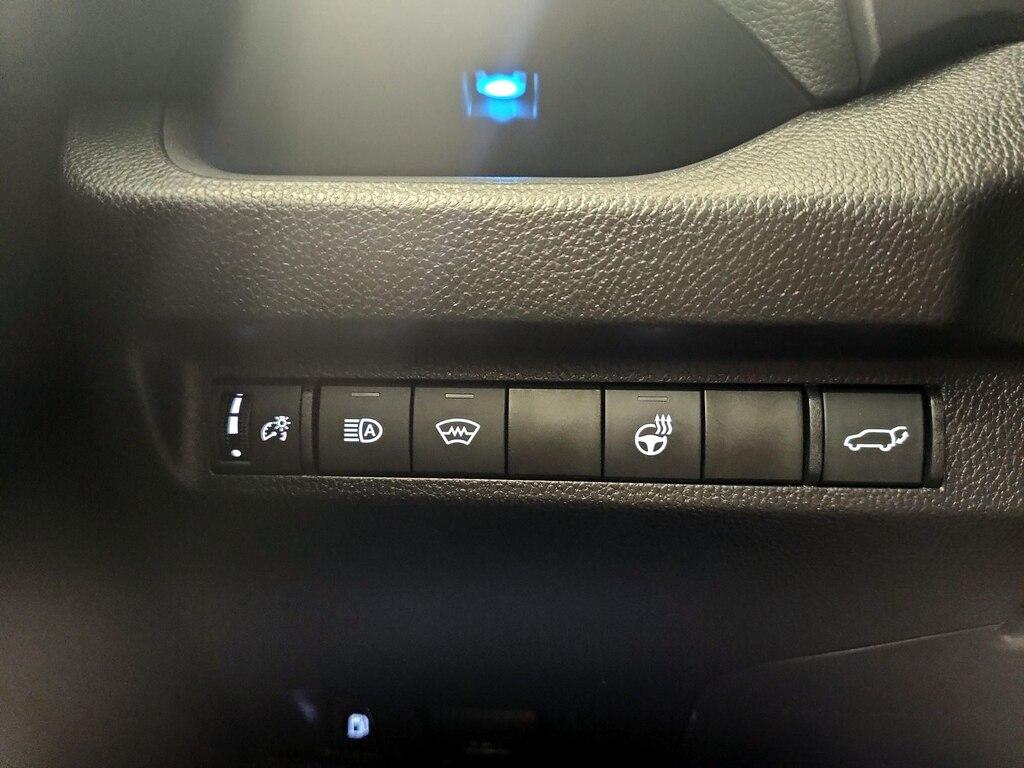 used 2024 Toyota RAV4 Hybrid car, priced at $40,998