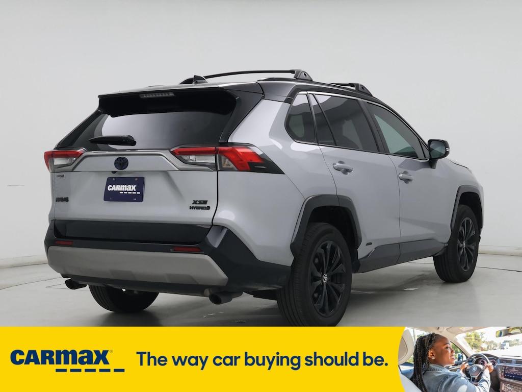 used 2024 Toyota RAV4 Hybrid car, priced at $40,998