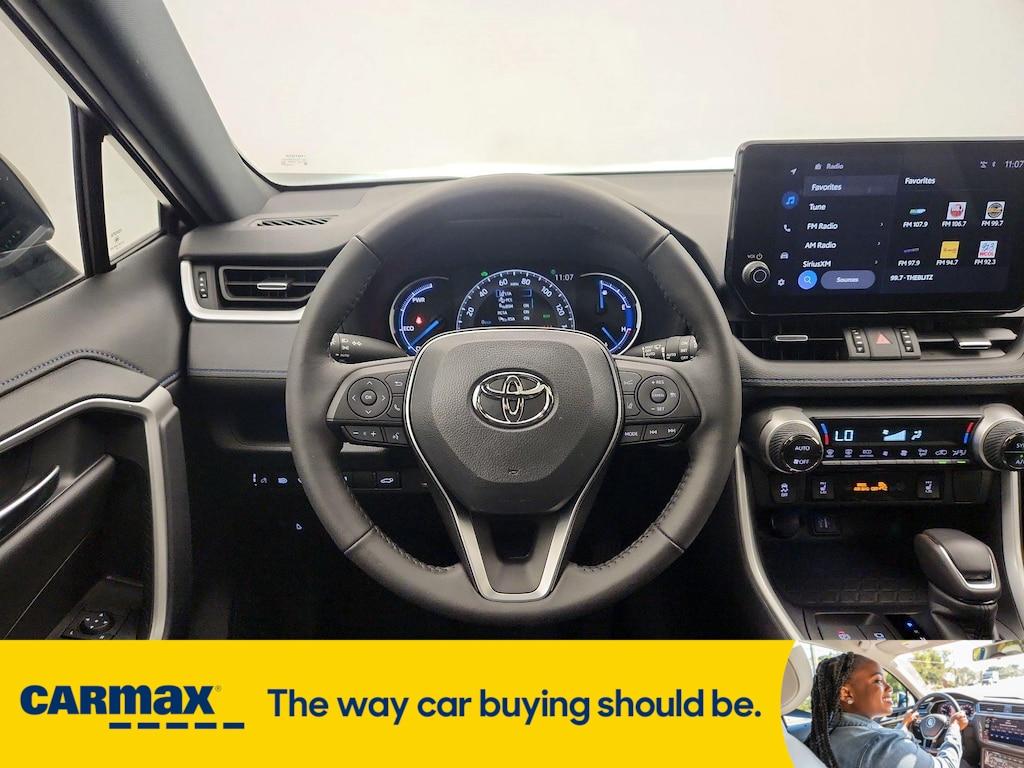 used 2024 Toyota RAV4 Hybrid car, priced at $40,998