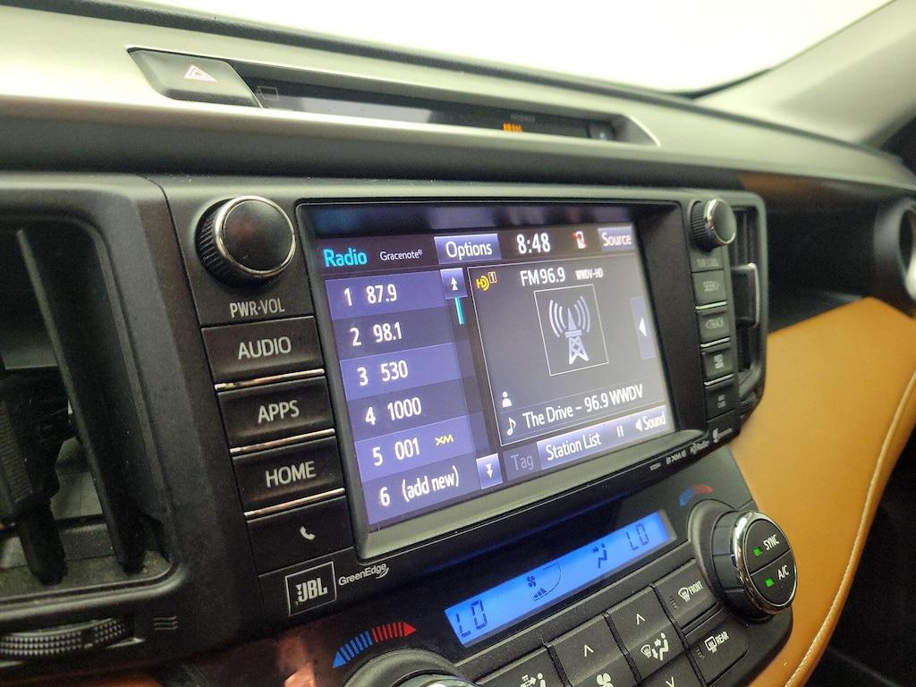 used 2016 Toyota RAV4 car, priced at $23,998