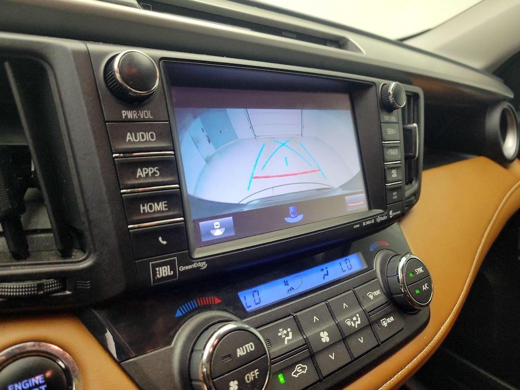 used 2016 Toyota RAV4 car, priced at $23,998