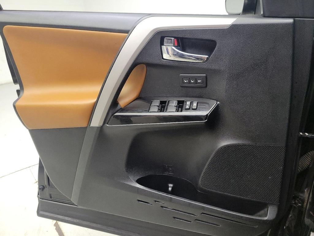 used 2016 Toyota RAV4 car, priced at $23,998