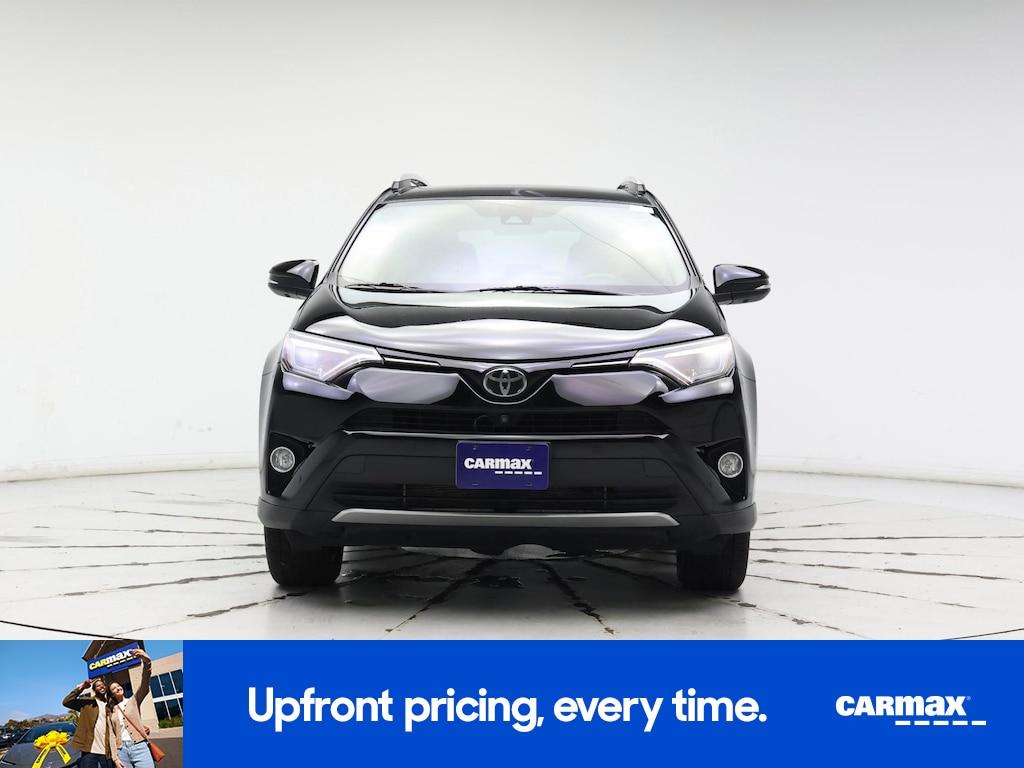 used 2016 Toyota RAV4 car, priced at $23,998