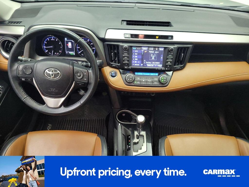 used 2016 Toyota RAV4 car, priced at $23,998