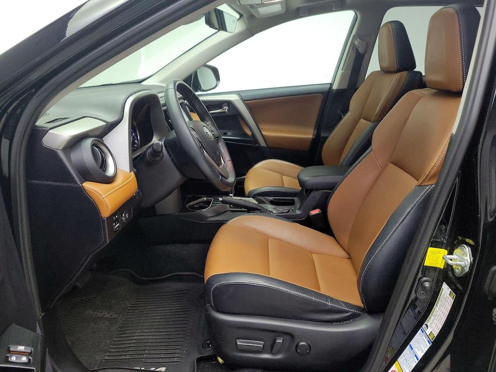 used 2016 Toyota RAV4 car, priced at $23,998