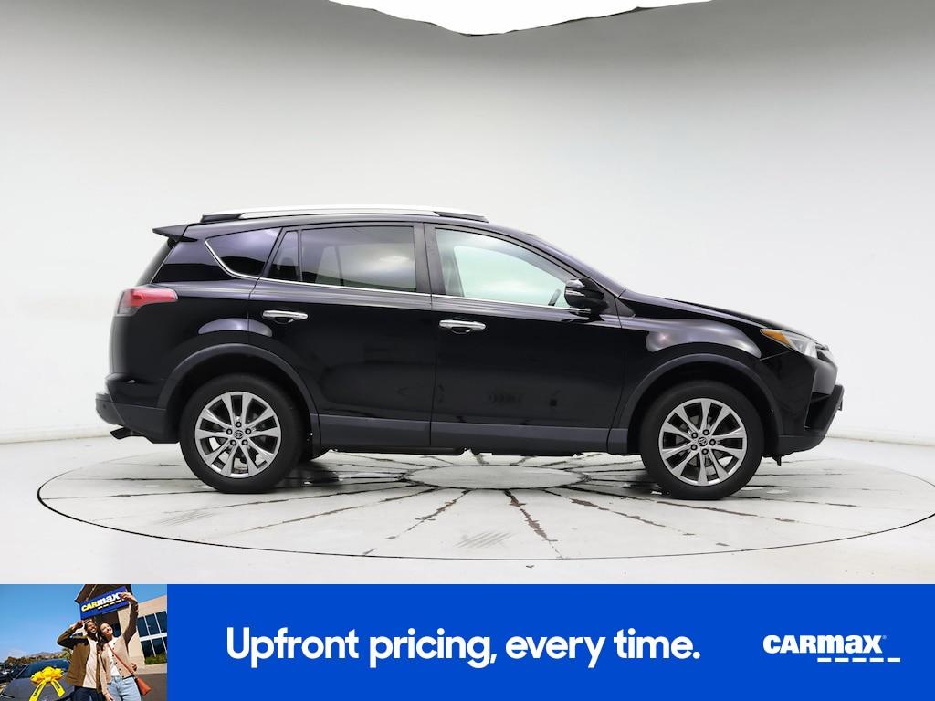 used 2016 Toyota RAV4 car, priced at $23,998