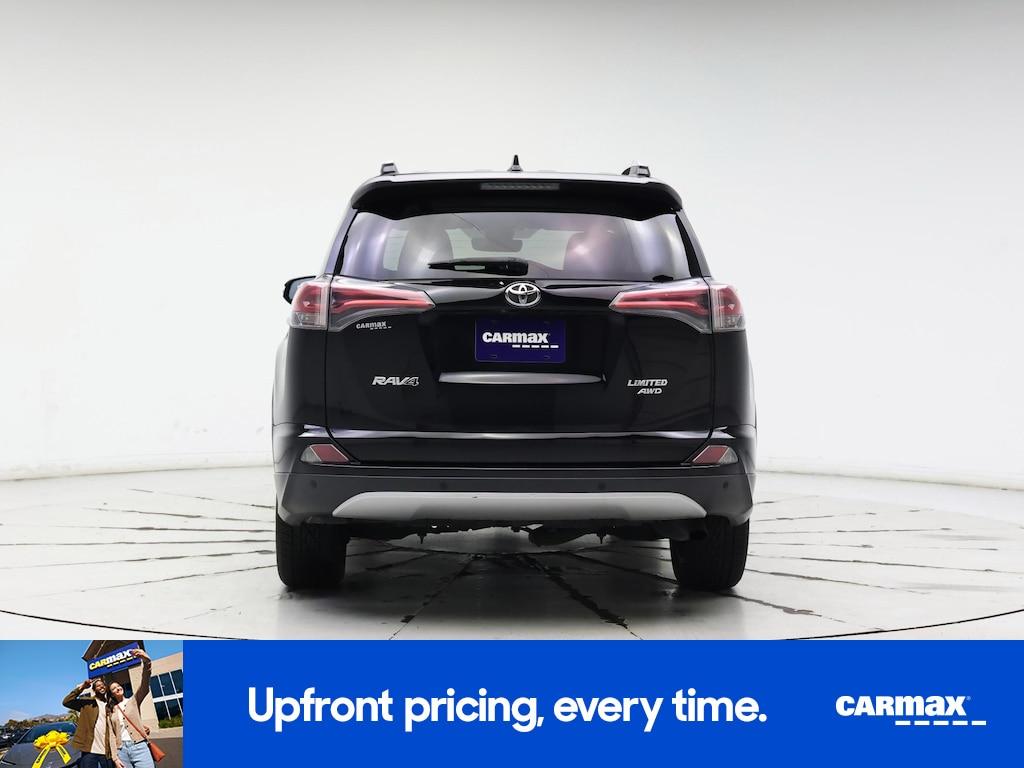 used 2016 Toyota RAV4 car, priced at $23,998