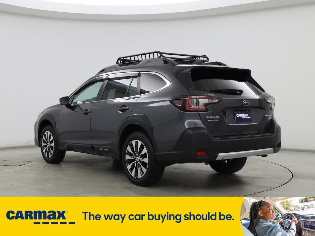 used 2023 Subaru Outback car, priced at $32,998