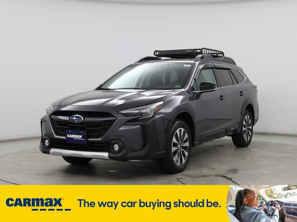 used 2023 Subaru Outback car, priced at $34,998