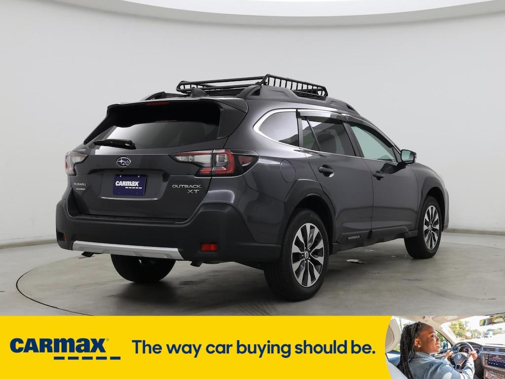 used 2023 Subaru Outback car, priced at $34,998