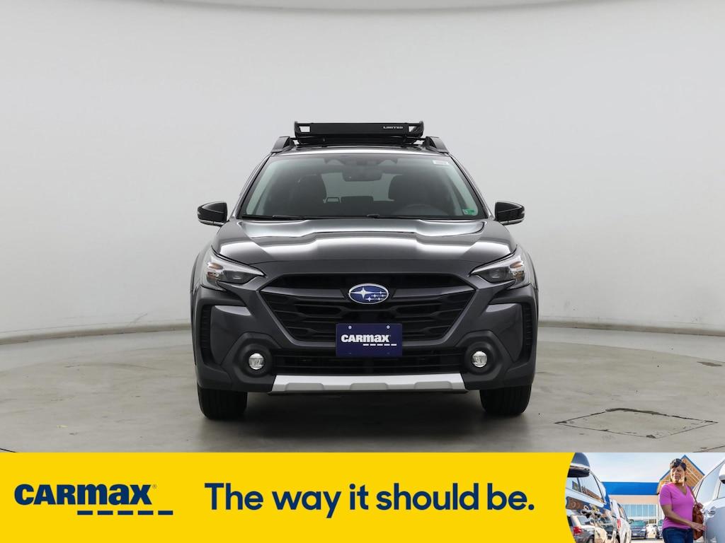 used 2023 Subaru Outback car, priced at $34,998
