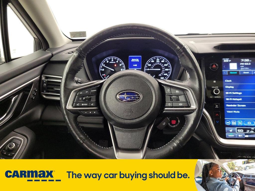 used 2023 Subaru Outback car, priced at $34,998