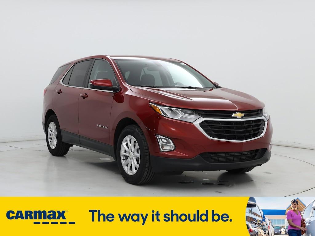 used 2018 Chevrolet Equinox car, priced at $17,998
