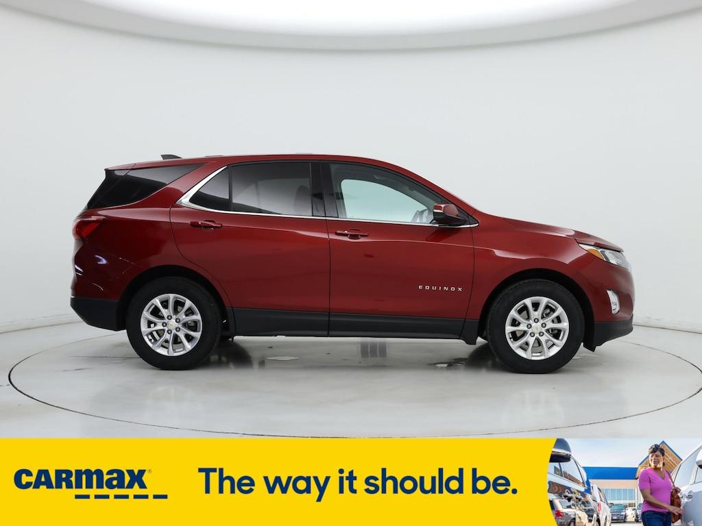 used 2018 Chevrolet Equinox car, priced at $17,998