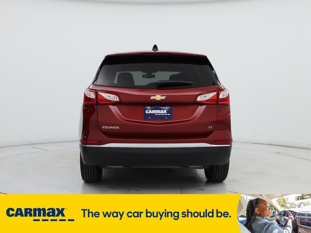 used 2018 Chevrolet Equinox car, priced at $17,998