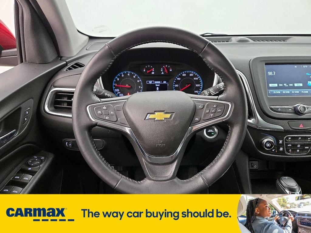used 2018 Chevrolet Equinox car, priced at $17,998