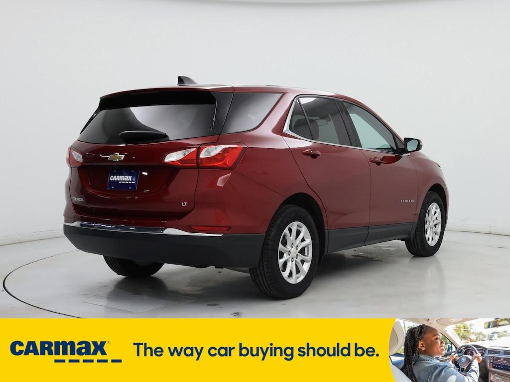 used 2018 Chevrolet Equinox car, priced at $17,998