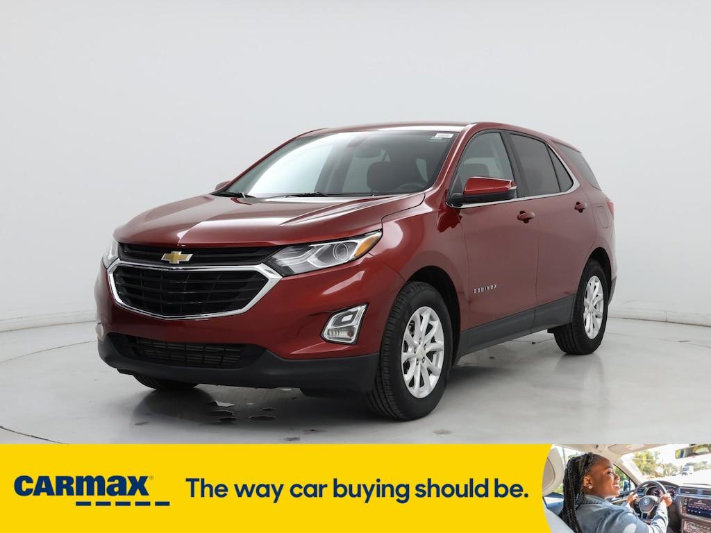 used 2018 Chevrolet Equinox car, priced at $17,998