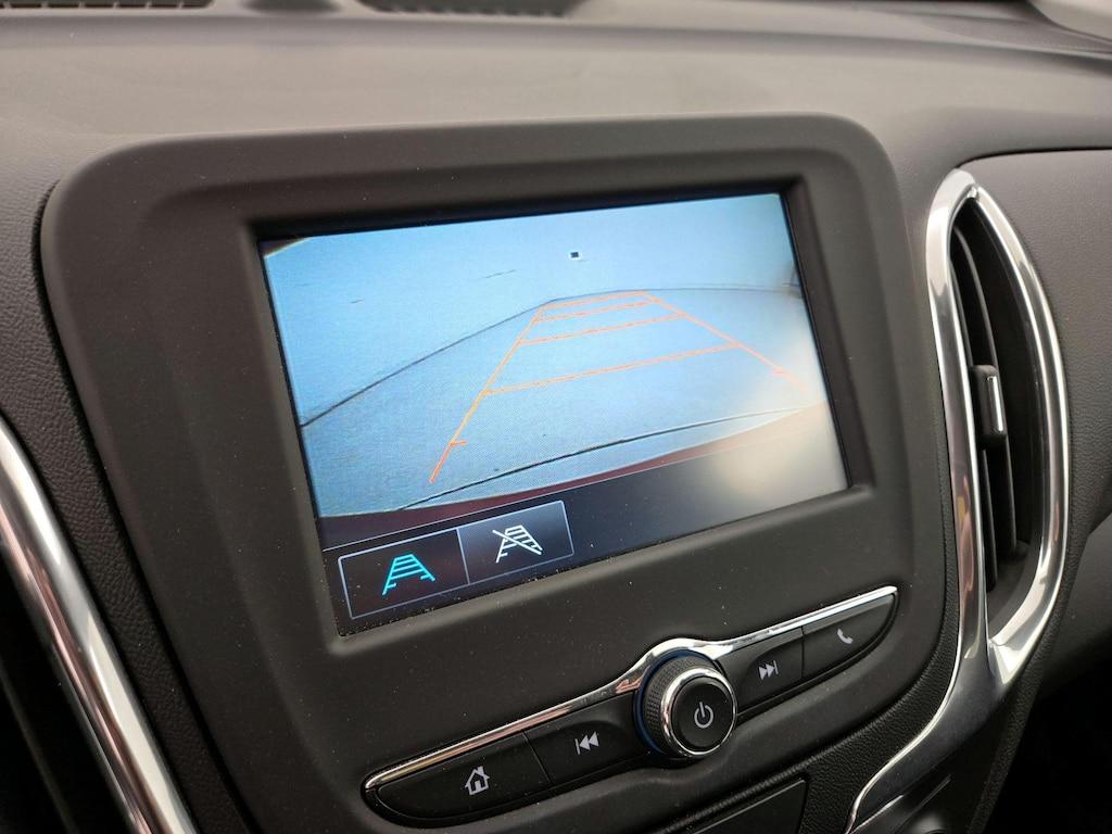 used 2018 Chevrolet Equinox car, priced at $17,998