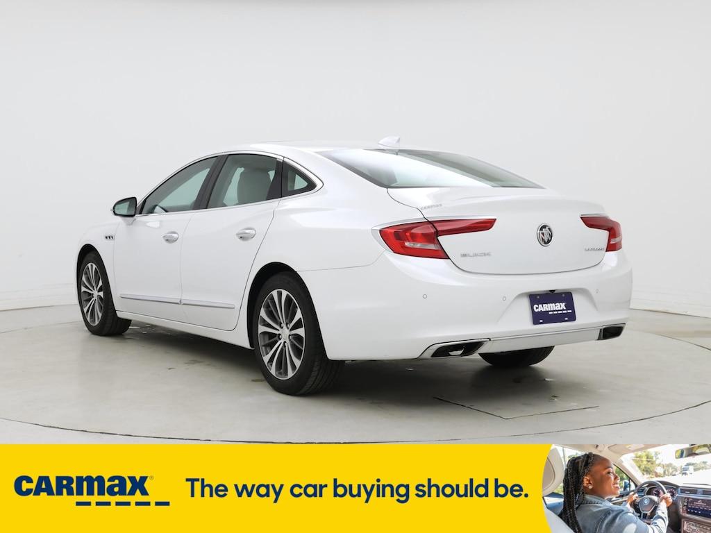 used 2017 Buick LaCrosse car, priced at $21,998