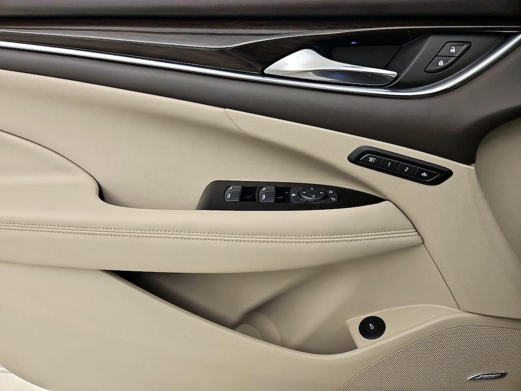 used 2017 Buick LaCrosse car, priced at $21,998