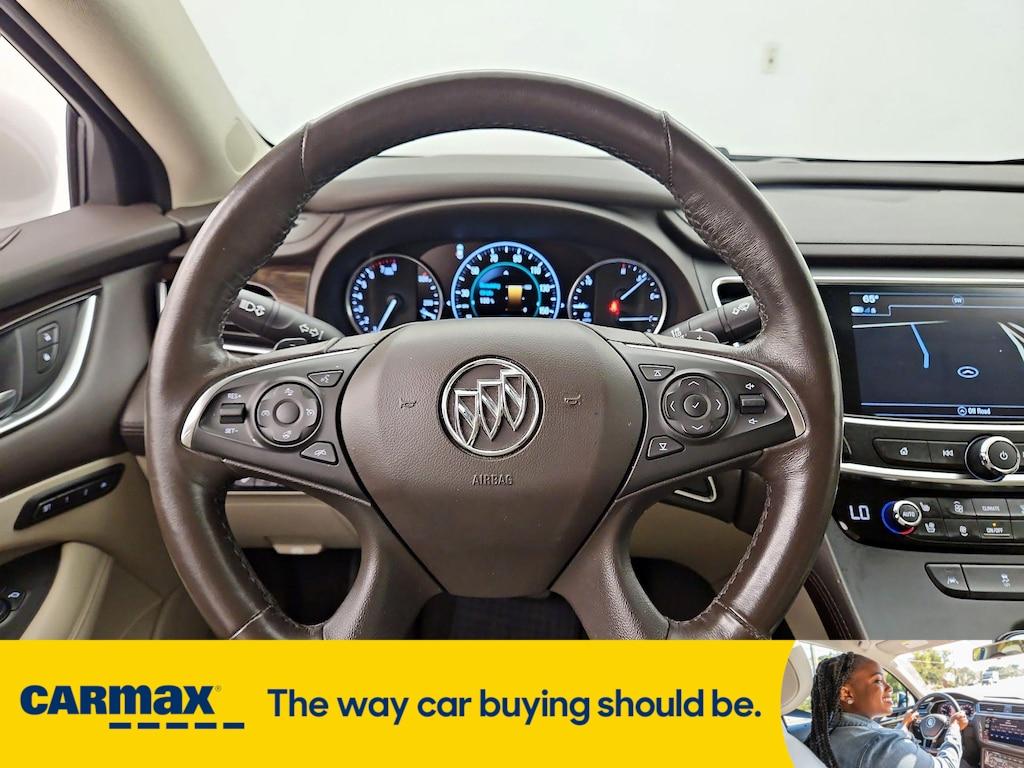 used 2017 Buick LaCrosse car, priced at $21,998