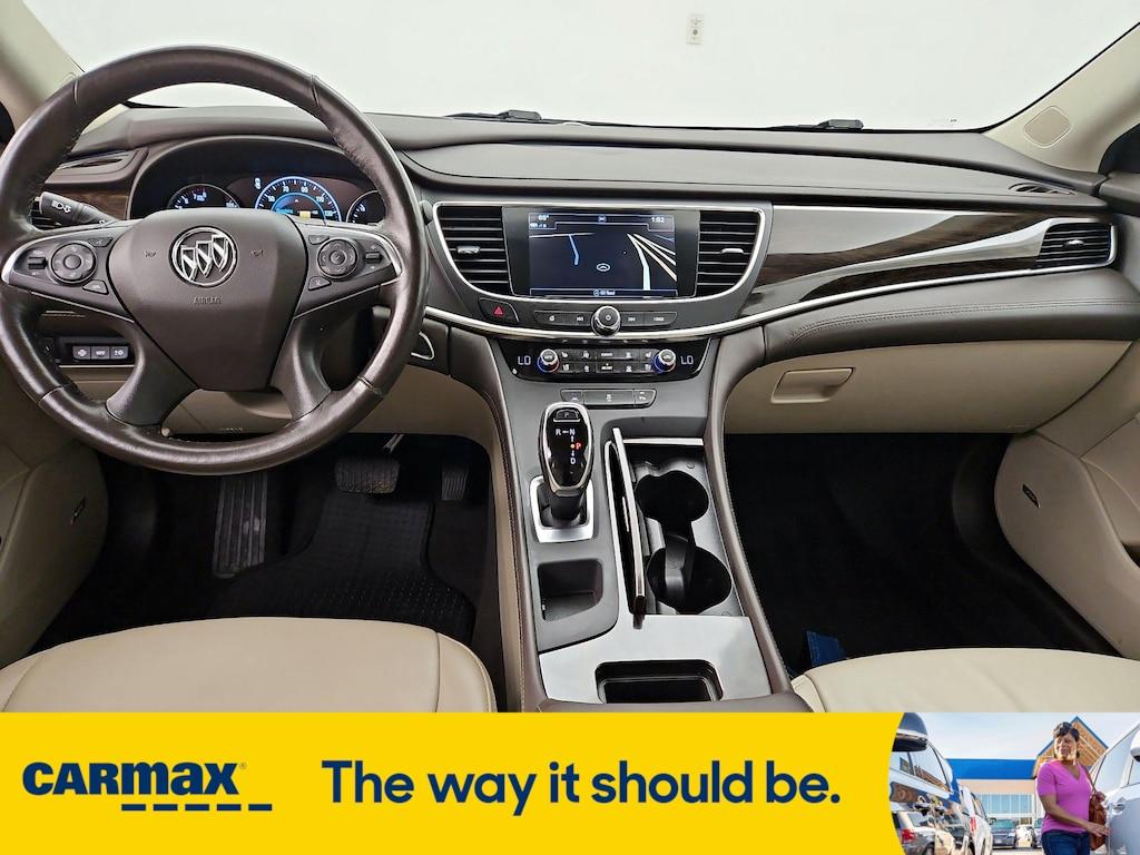 used 2017 Buick LaCrosse car, priced at $21,998