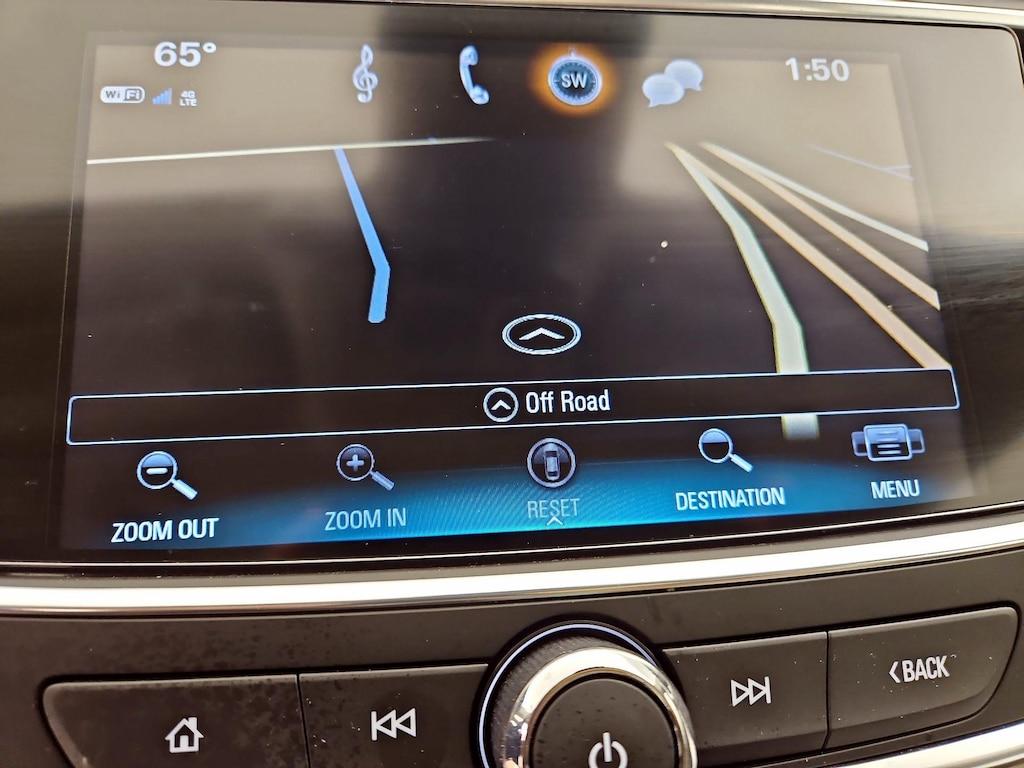 used 2017 Buick LaCrosse car, priced at $21,998