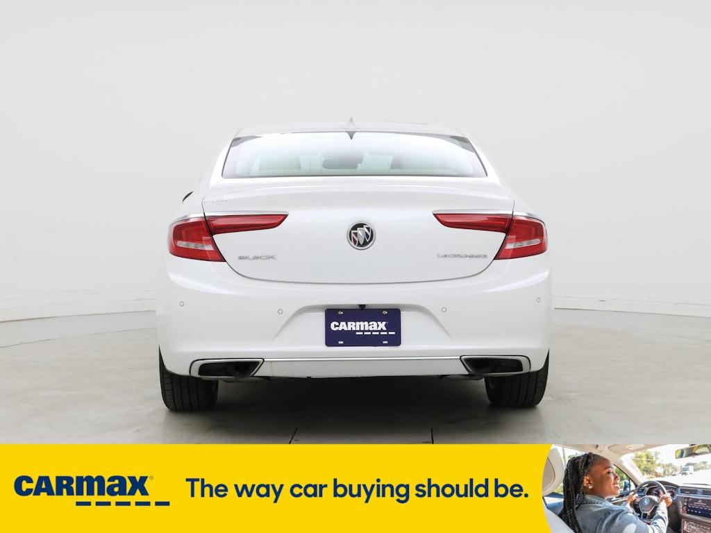 used 2017 Buick LaCrosse car, priced at $21,998