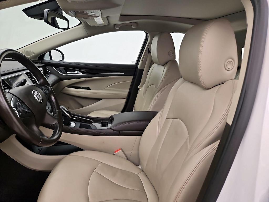 used 2017 Buick LaCrosse car, priced at $21,998