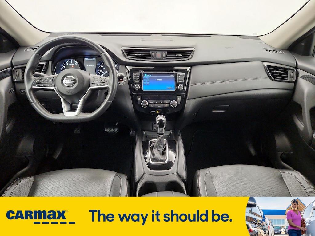 used 2017 Nissan Rogue car, priced at $15,998