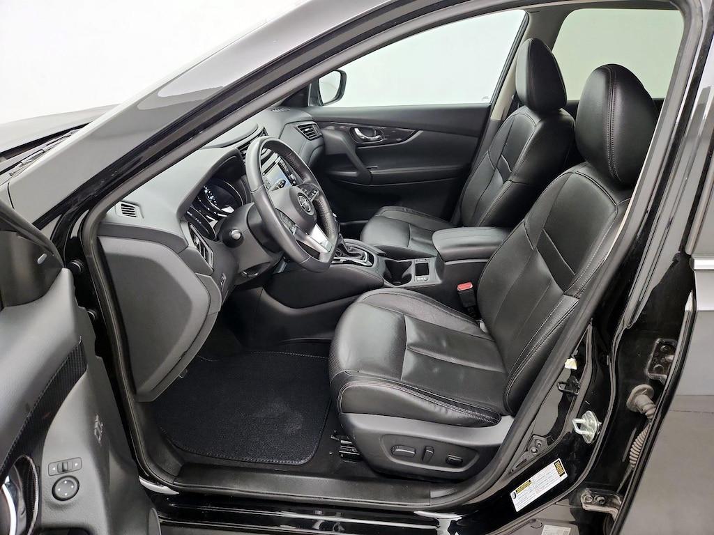 used 2017 Nissan Rogue car, priced at $15,998