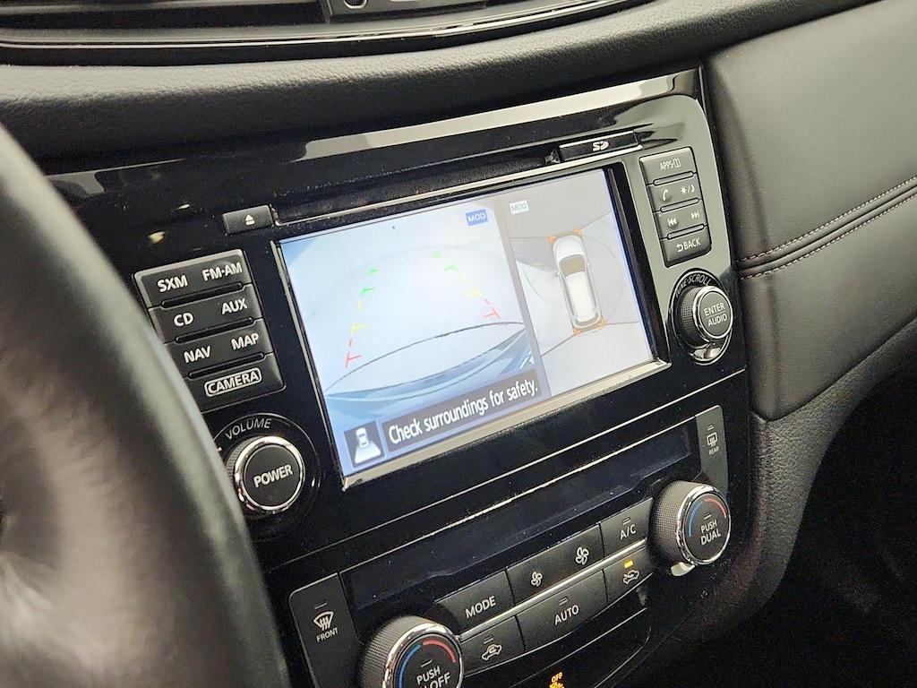 used 2017 Nissan Rogue car, priced at $15,998