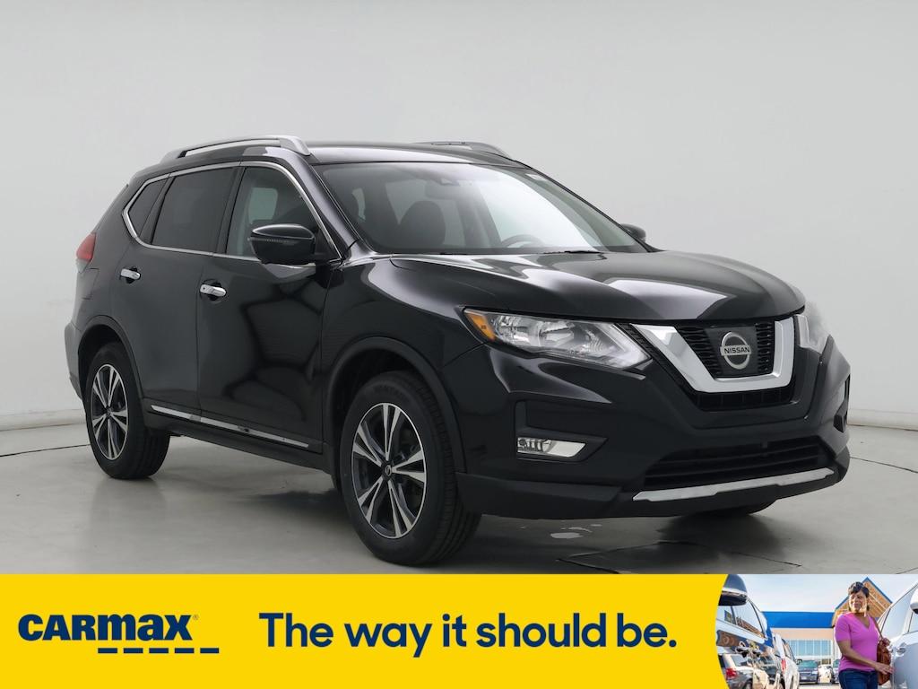 used 2017 Nissan Rogue car, priced at $15,998