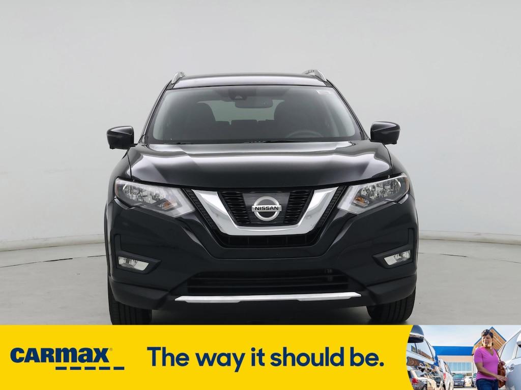 used 2017 Nissan Rogue car, priced at $15,998