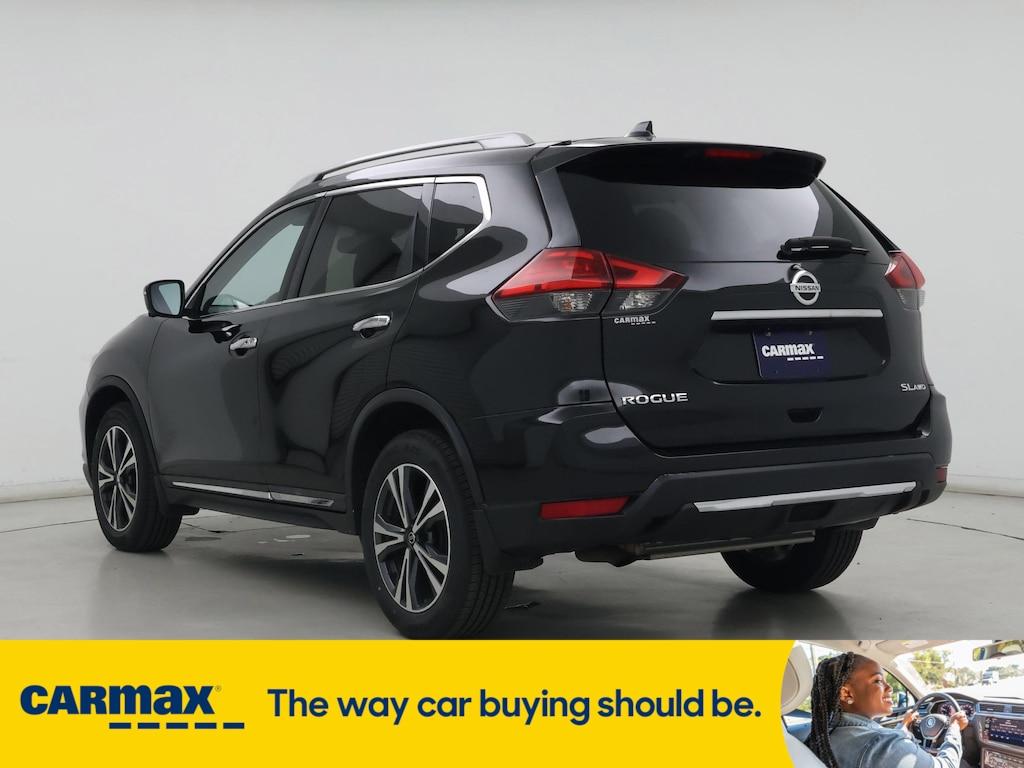 used 2017 Nissan Rogue car, priced at $15,998