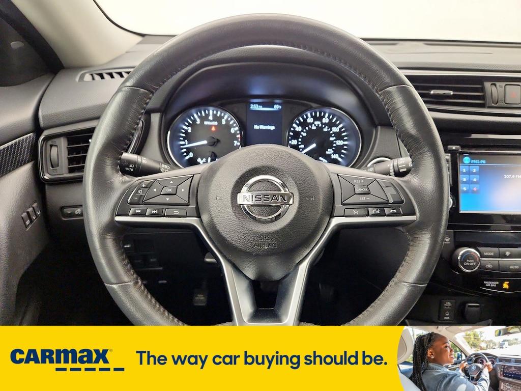 used 2017 Nissan Rogue car, priced at $15,998