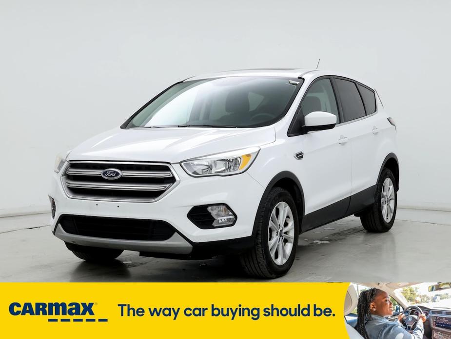 used 2017 Ford Escape car, priced at $12,998