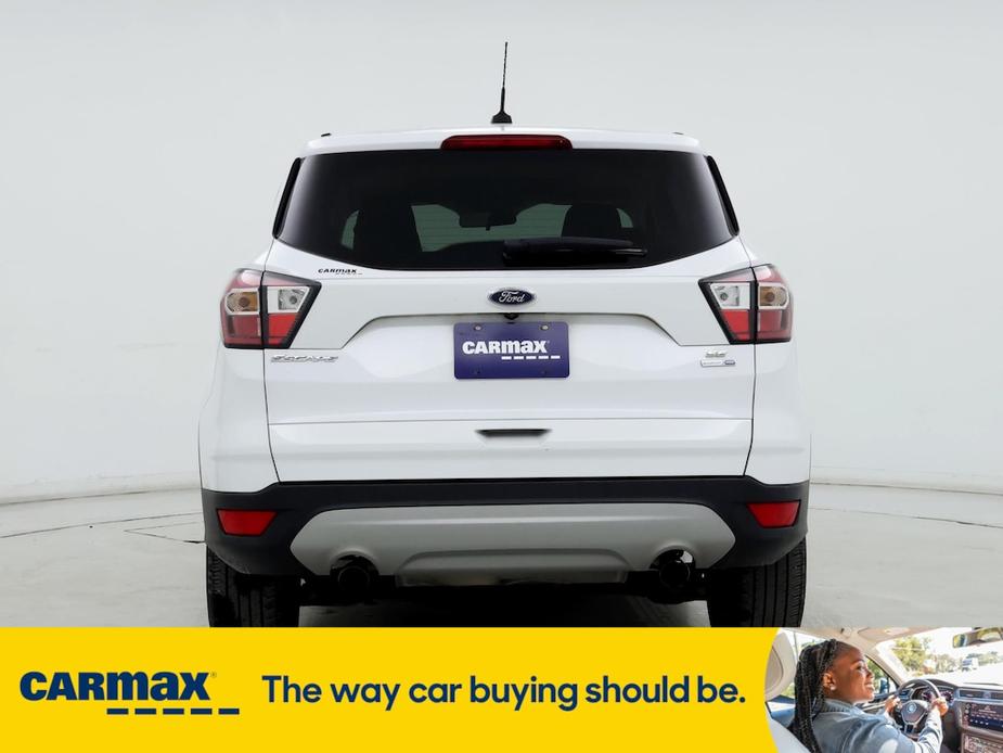 used 2017 Ford Escape car, priced at $12,998