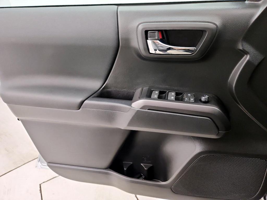 used 2023 Toyota Tacoma car, priced at $41,998